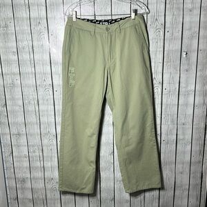 FTP Green Pants Sz 32